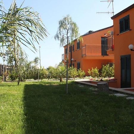 Baia Mazzaforno Cefalù Exterior foto