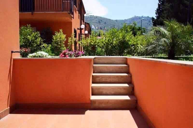 Baia Mazzaforno Cefalù Exterior foto