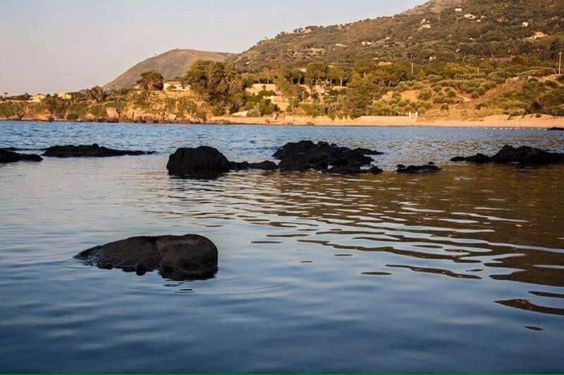 Baia Mazzaforno Cefalù Exterior foto