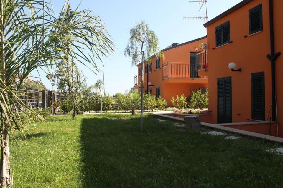 Baia Mazzaforno Cefalù Exterior foto